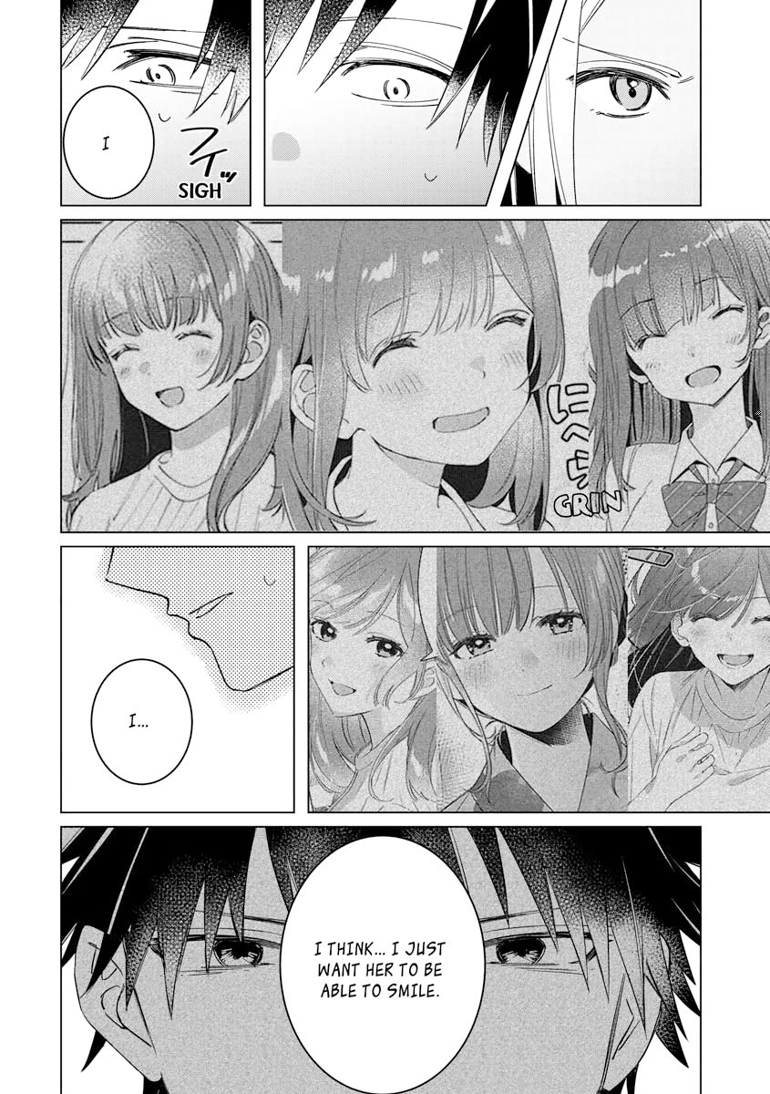 I Shaved. Then I Brought a High School Girl Home, Chapter 49 image 26